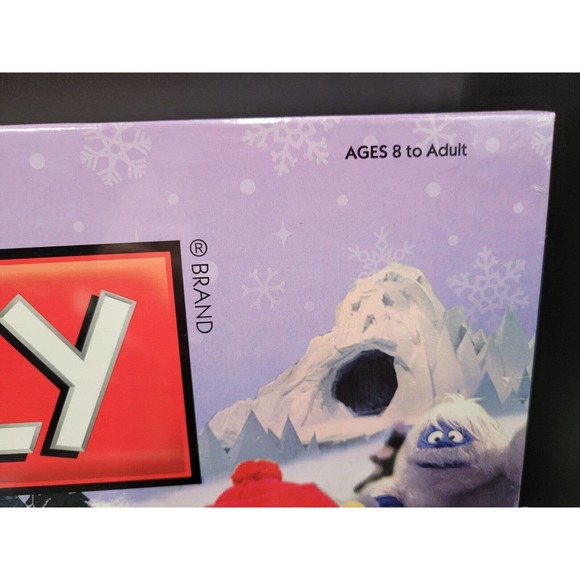 Rudolph Red Nosed Reindeer Monopoly Collectors Edition Hasbro 2012 USAOPOLY NOS - Picture 2 of 15